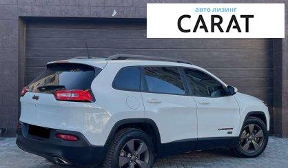 Jeep Cherokee 2016