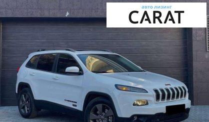 Jeep Cherokee 2016