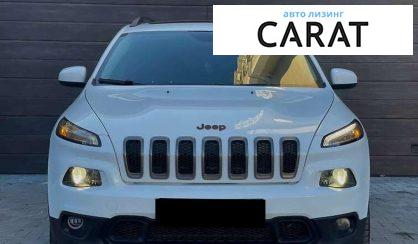 Jeep Cherokee 2016