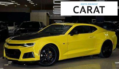 Розглянути Chevrolet Camaro 2016 Chevrolet Camaro 2016 - авто лізинг Carat