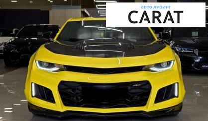 Chevrolet Camaro 2016