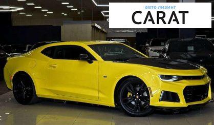 Chevrolet Camaro 2016