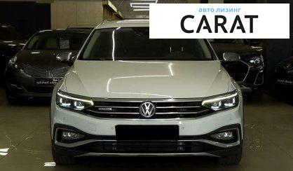 Volkswagen Passat Alltrack 2020