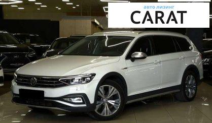 Розглянути Volkswagen Passat Alltrack 2020 Volkswagen Passat Alltrack 2020 - авто лізинг Carat