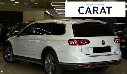 Volkswagen Passat Alltrack 2020