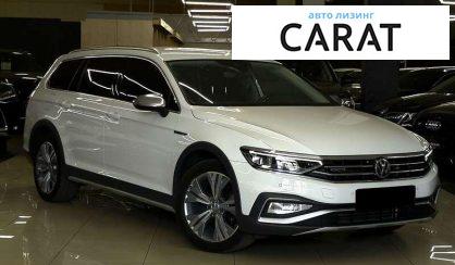 Volkswagen Passat Alltrack 2020