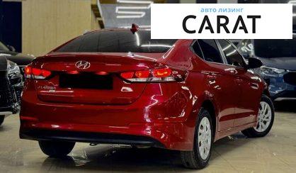 Hyundai Elantra 2017