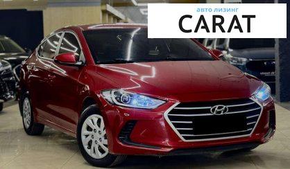 Hyundai Elantra 2017