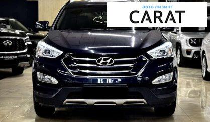 Hyundai Santa FE 2013