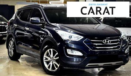Hyundai Santa FE 2013