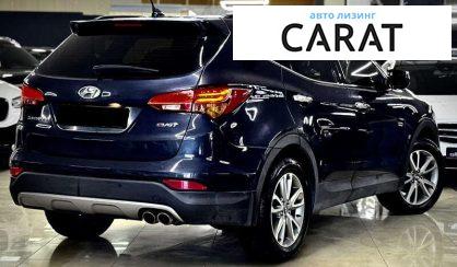 Hyundai Santa FE 2013