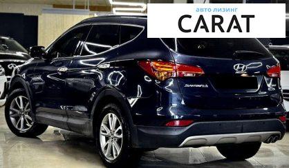 Hyundai Santa FE 2013