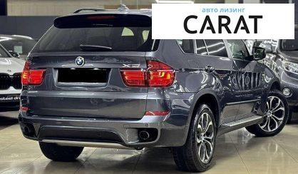 BMW X5 2013