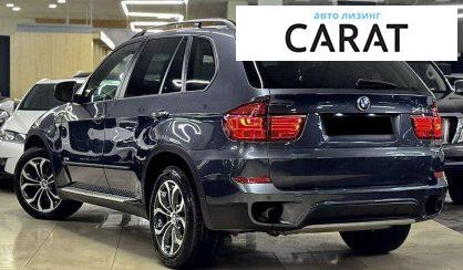 BMW X5 2013