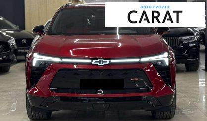 Chevrolet Blazer 2024