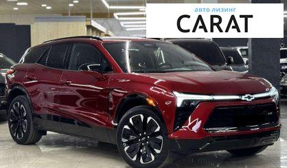 Chevrolet Blazer 2024