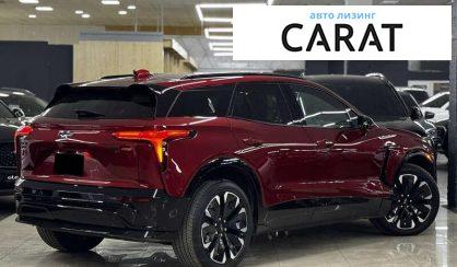 Chevrolet Blazer 2024