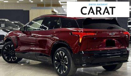 Chevrolet Blazer 2024