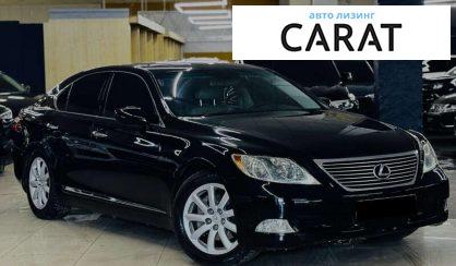 Lexus LS 2006