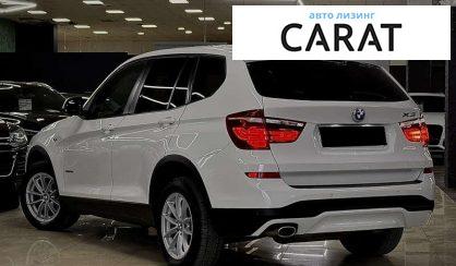 BMW X3 2014