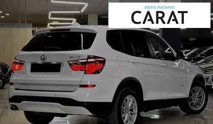 BMW X3 2014
