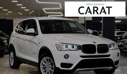 BMW X3 2014