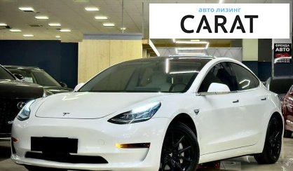 Tesla Model 3 2020 - авто лізинг Carat