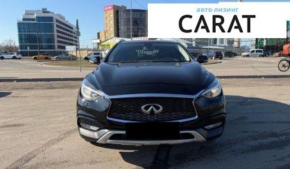 Infiniti QX30 2016