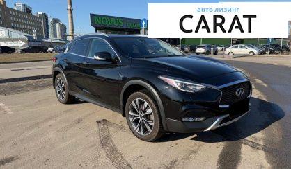 Infiniti QX30 2016