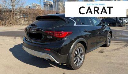 Infiniti QX30 2016