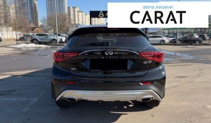 Infiniti QX30 2016
