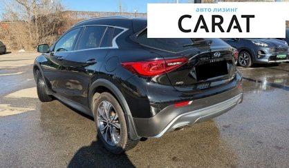 Infiniti QX30 2016
