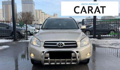 Toyota Rav 4 2008