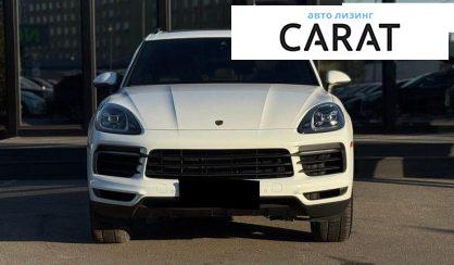 Porsche Cayenne 2018