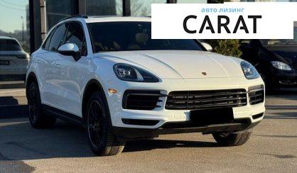 Porsche Cayenne 2018