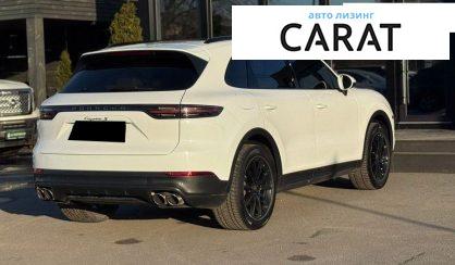 Porsche Cayenne 2018