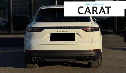 Porsche Cayenne 2018