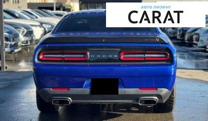 Dodge Challenger 2020