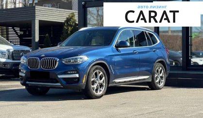 Розглянути BMW X3 2020 BMW X3 2020 - авто лізинг Carat