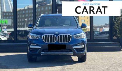 BMW X3 2020