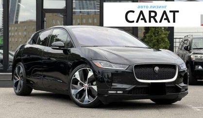 Jaguar I-Pace 2019