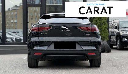 Jaguar I-Pace 2019