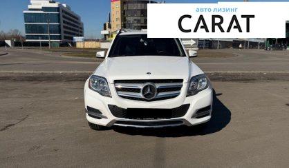 Mercedes-Benz GLK-Class 2014