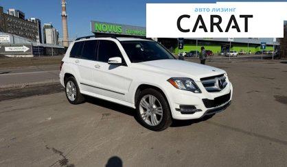Mercedes-Benz GLK-Class 2014