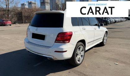 Mercedes-Benz GLK-Class 2014