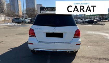 Mercedes-Benz GLK-Class 2014