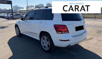 Mercedes-Benz GLK-Class 2014