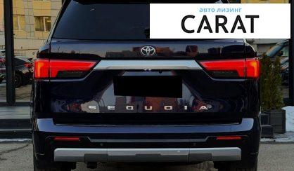 Toyota Sequoia 2023