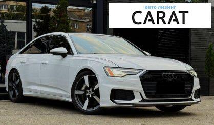 Audi A6 2020