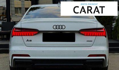 Audi A6 2020